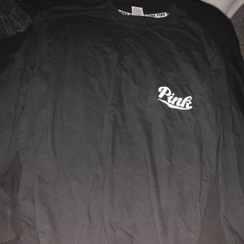 Long sleeve vs shirt